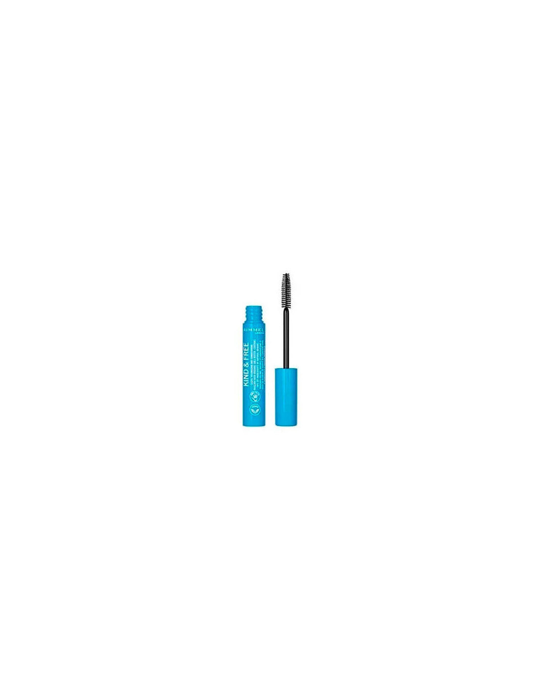 Rimmel London Rimmel Mascara De Pestaas Kind and Free Clean N 002 Brown Black