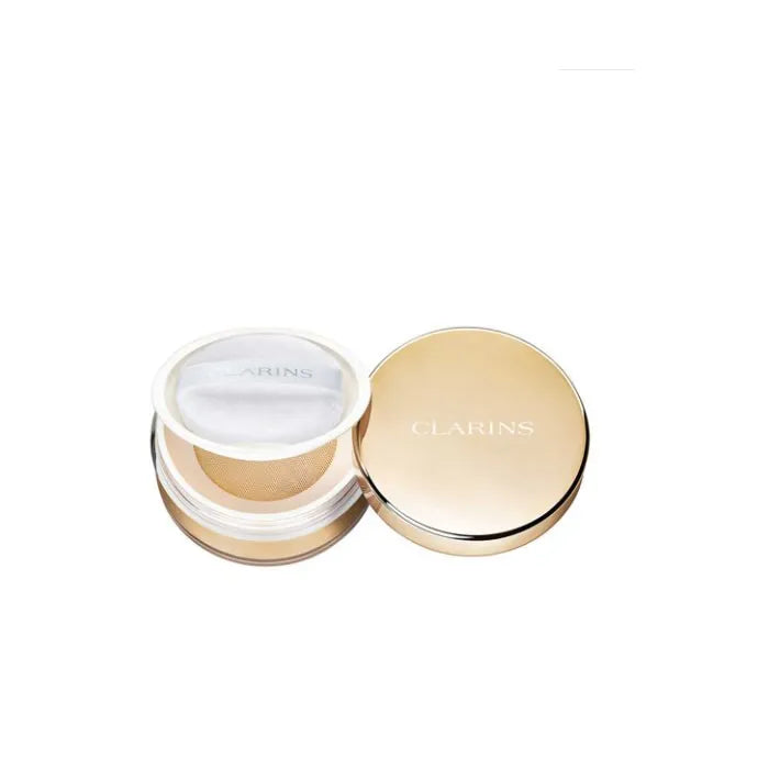 Clarins Ever Matte Loose Powder 02 Universal Medium