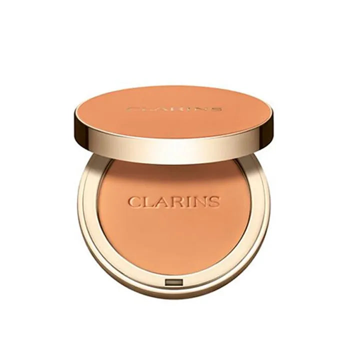 Clarins Ever Matte Compact Powder 05 Medium Deep