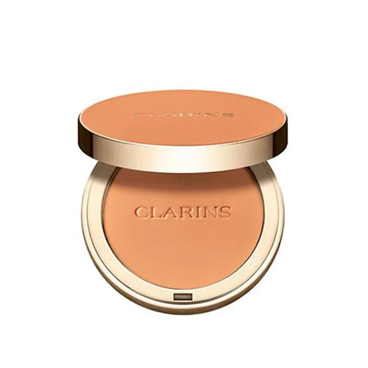 Poudre compacte Clarins Ever Matte 05 Medium Deep
