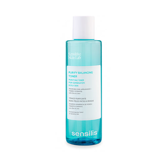 Sensilis Purify Lotion Tonique Équilibrante 200 ml