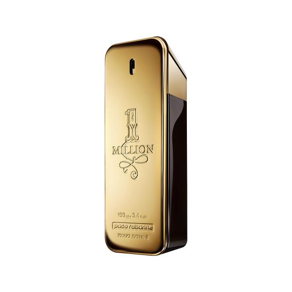 Paco Rabanne 1 Million Eau De Toilette Spray 100ml