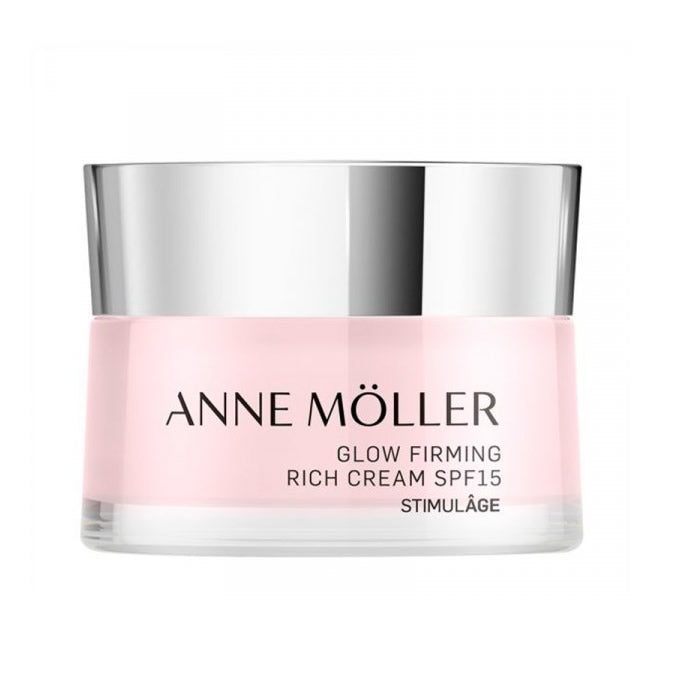 Anne Mller Glow Firming Rich Cream Spf15 50ml