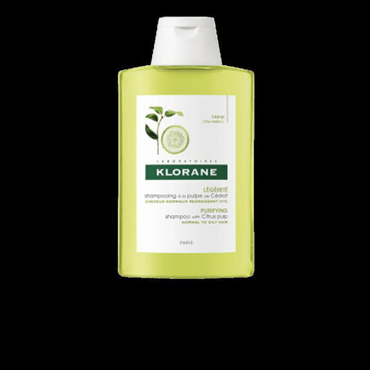 Klorane Cider Shampoo