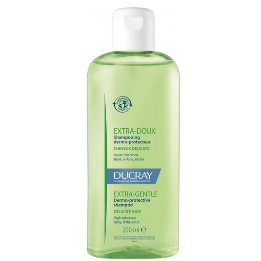 Ducray Extra Gentle Shampoo 200ml
