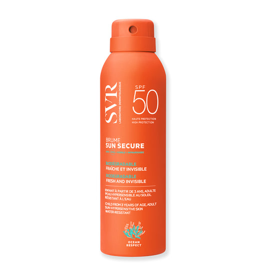 Brume solaire Svr Sun Secure Mist SPF50 200 ml