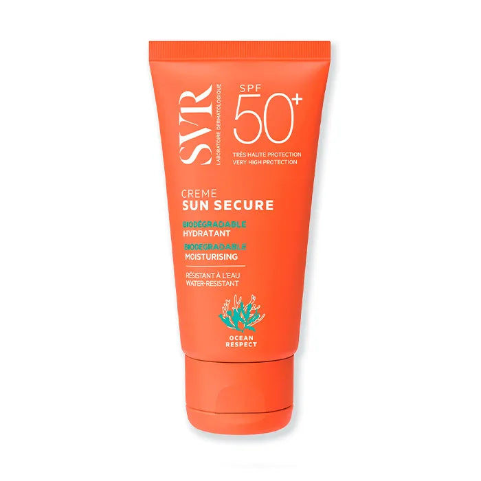 Svr Sun Secure Moisturizing Cream Spf50+ 50ml