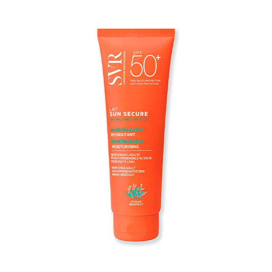 Lait hydratant Svr Sun Secure SPF50+ 250 ml