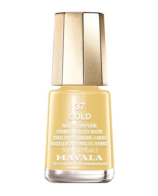 Mavala Laca De Uas N 37 Gold