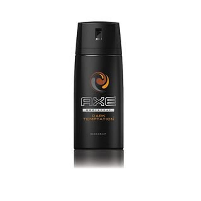 Ax Dark Temptat Travel Deodorant Spray 35ML