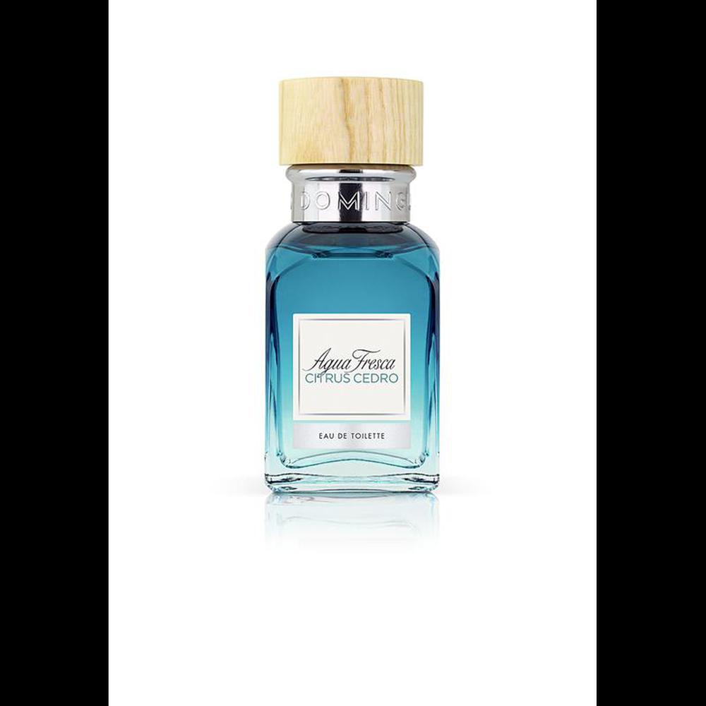 Agua Fresca Citrus Cedro Eau De Toilette Spray 60ml
