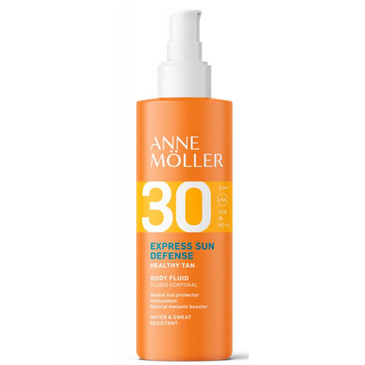 Anne Mller Express Sun Defense Body Fluid Spf30 175ml