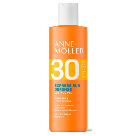Anne Mller Express Sun Defense Body Milk Spf30 175ml