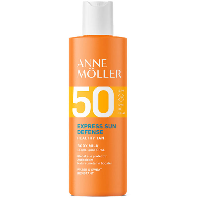 Anne Mller Express Sun Defense Body Milk Spf50 175ml