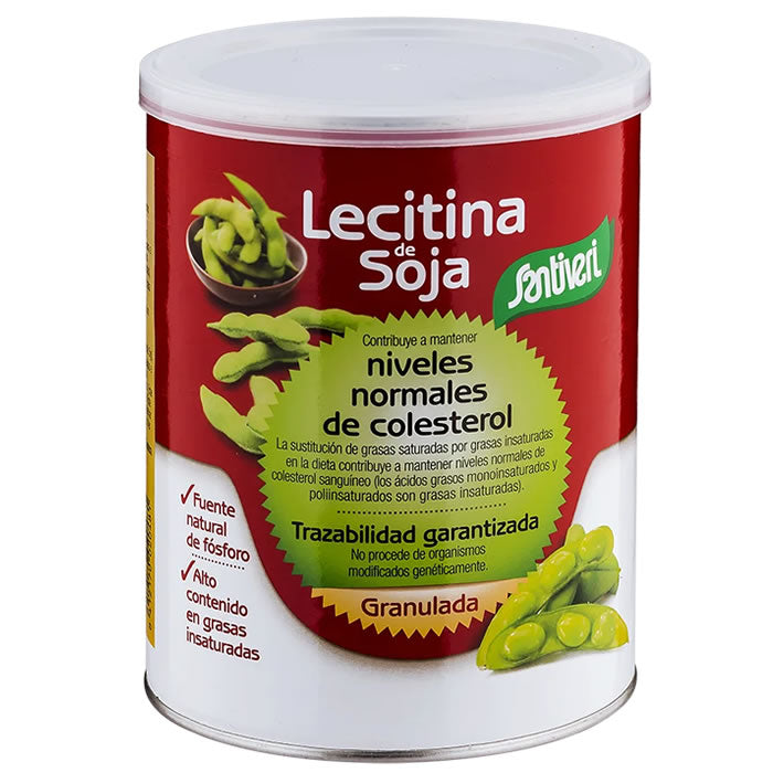 Santiveri Lecithin Granulated Pot 275g