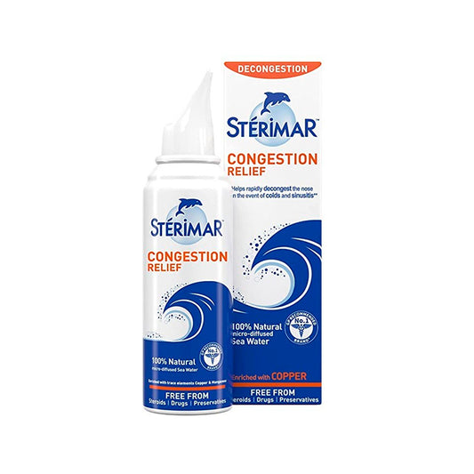 Forté Pharma Sterimar Congestion nasale 100 ml