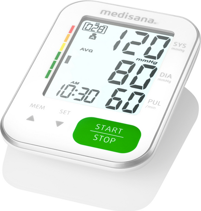 Medisana BU 566 Oberarm Blutdruckmessgert 51208 (51208)