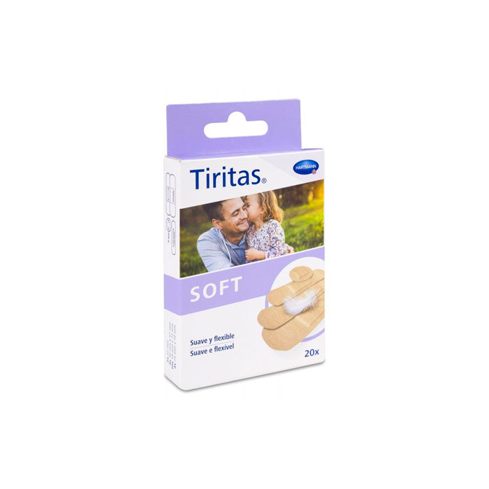 Hartmann Sensitive Plasters Assortment 20 Units