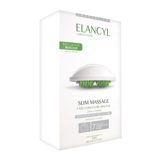 Ensemble de massage Elancyl Slim 2 pièces