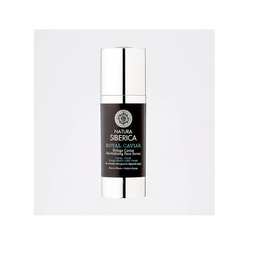 Natura Siberica Royal Caviar Serum Facial Revitalizing 30ml
