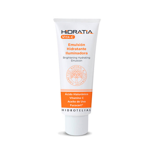 Hidrotelial Hidratia Vita-C Illuminating Moisturizing Emulsion 50ml