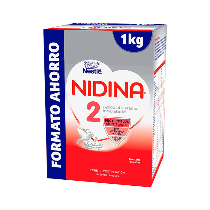 Nestlé Nidina 2 1000g