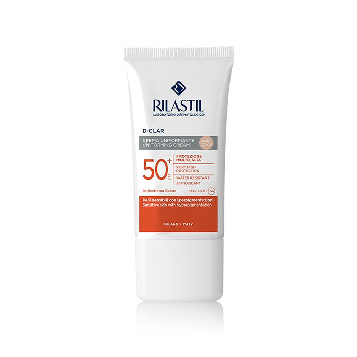 Rilastil D-Clar Spf50+ Light Cream 40ml