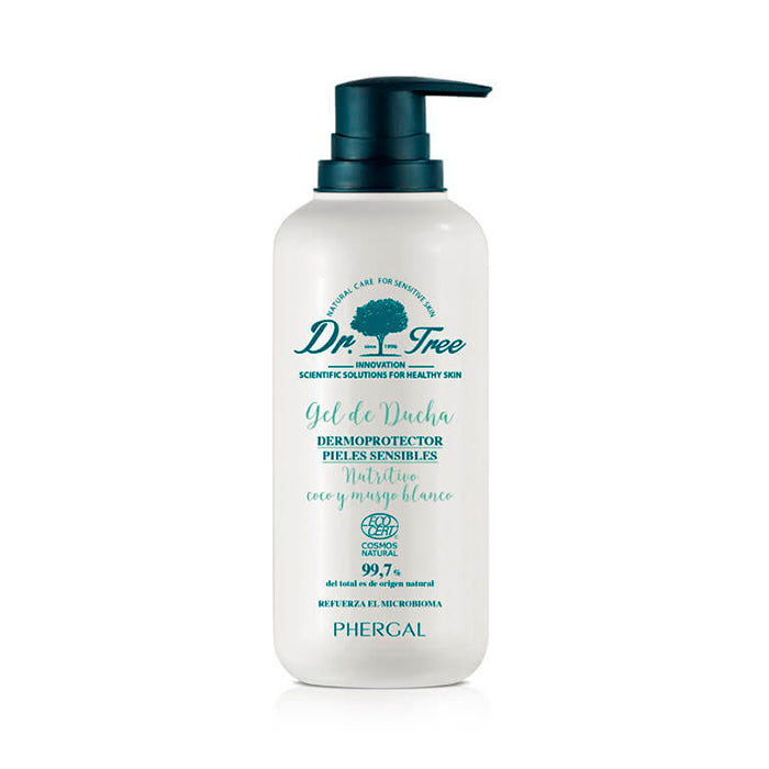 Dr. Tree Eco Nourishing Shower Gel 500ml