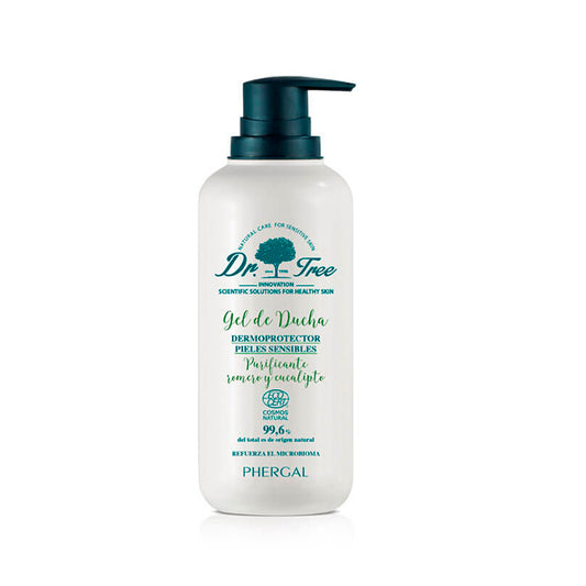 Dr. Tree Purifying Shower Gel 500ml