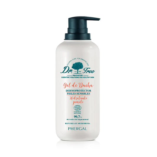 Dr. Tree Eco Moisturizing Shower Gel 500ml