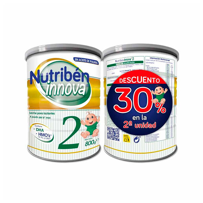 Nutriben Duplo Innova 2x800g