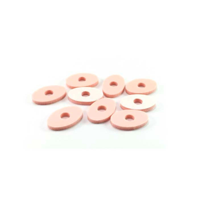 Schurz 9 Small Oval Rings Calluses