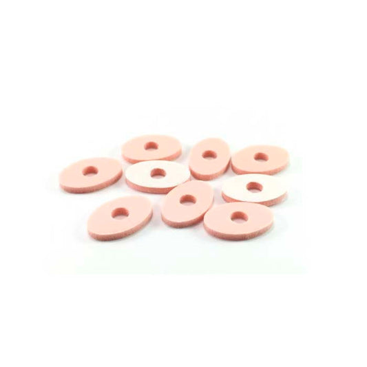 Schurz 9 Small Oval Rings Calluses