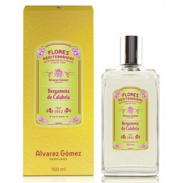 Alvarez Gómez Bergamota De Calabria Eau De Toilette Spray 150ml