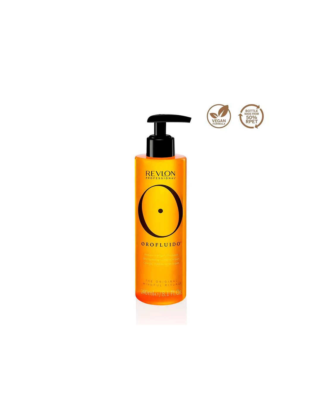 Rp Orofluido Shampoo 240ml 