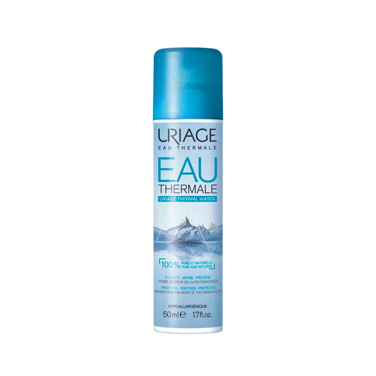 Eau thermale Uriage en spray 50 ml
