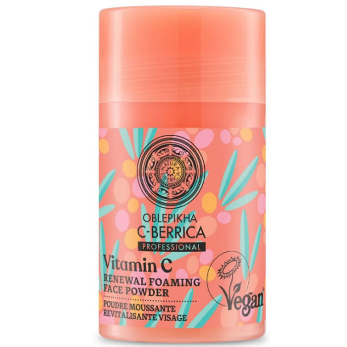 Poudre moussante régénérante Natura Siberica 30 ml