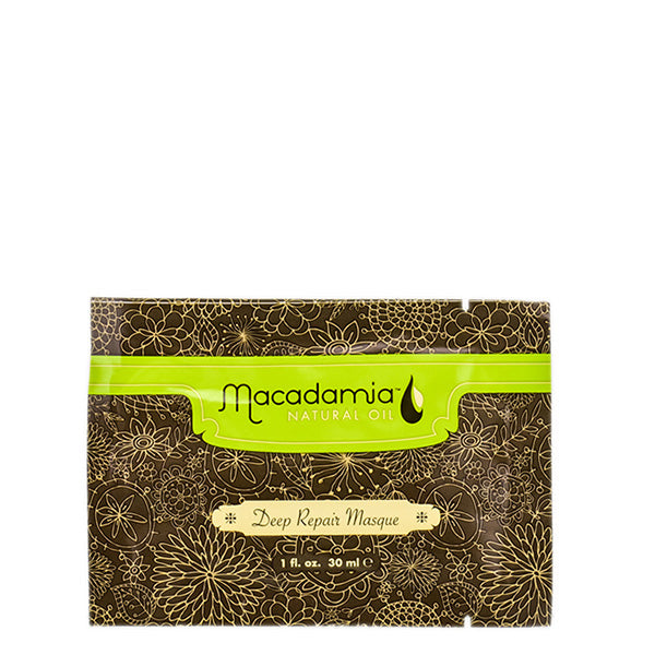 Macadamia Natural Oil Deep Repair Masque 30ml