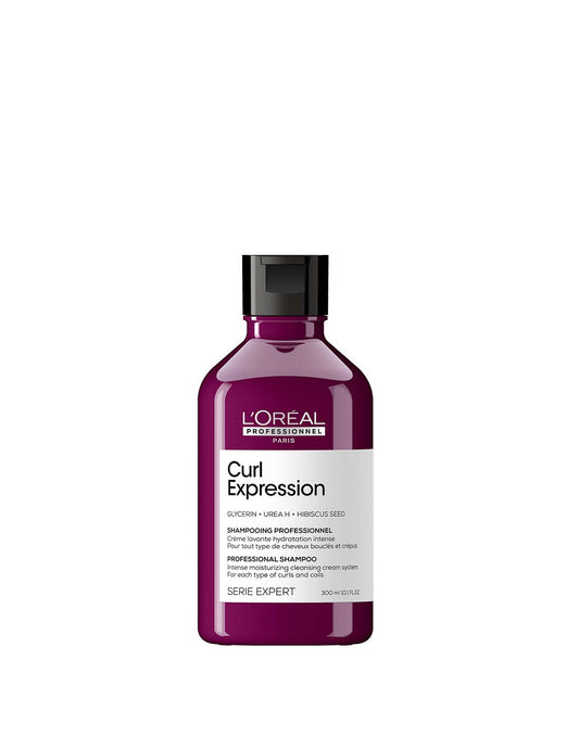 L'oréal Professionnel Curl Expression Shampooing Crème Professionnel 300 ml