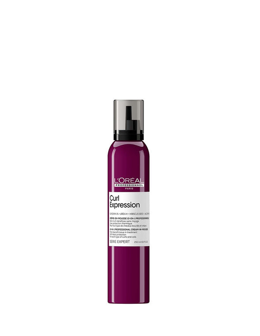 L'oréal Professionnel Curl Expression Mousse Crème 10 En 1 230 ml