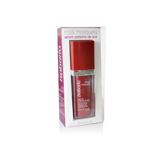 Babaria Rosa Mosqueta Sérum Yeux 15 ml