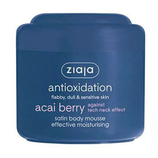 Ziaja Acai Mousse Corporal Hydratante y Ligera 200ml