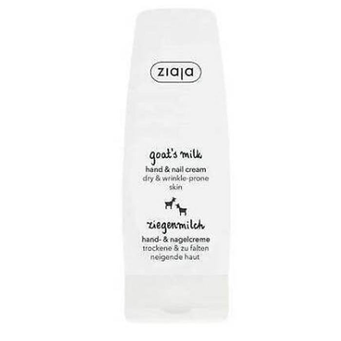 Ziaja Leche De Cabra Crema De Manos y Uas 80ml