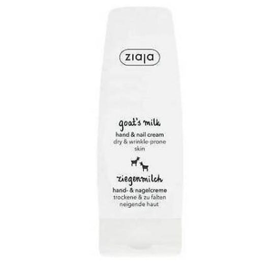 Ziaja Leche De Cabra Crema De Manos y Uas 80ml