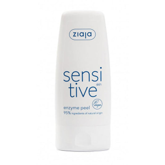 Ziaja Sensitive Exfoliante Enzimático Para Pieles Sensibles 60ml