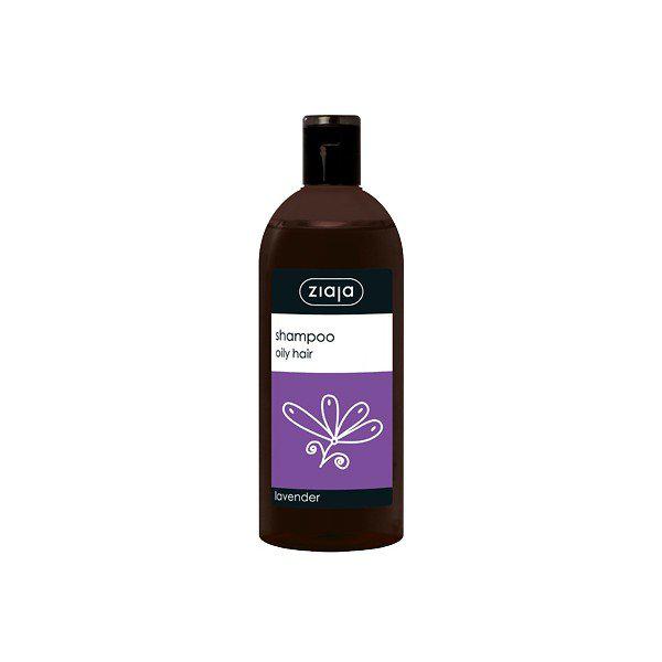 Ziaja Lavender Oily Hair Shampoo 500ml