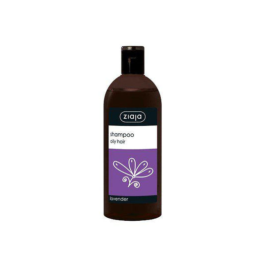 Ziaja Lavender Oily Hair Shampoo 500ml