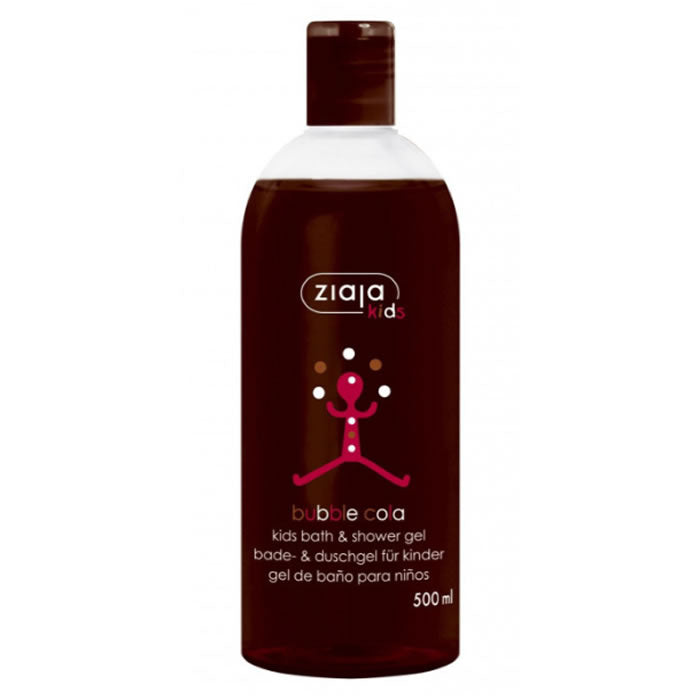Ziaja Kids Gel De Bao Para Nios Bubble Cola 500ml