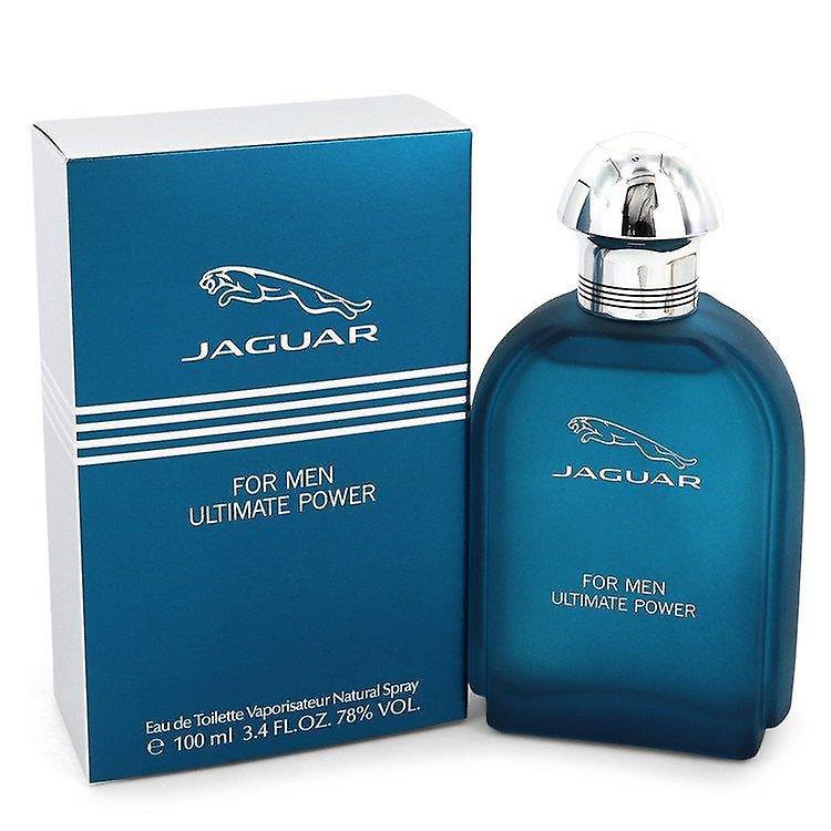 Jaguar Ultimate Power For Men Eau De Toilette Spray 100ml