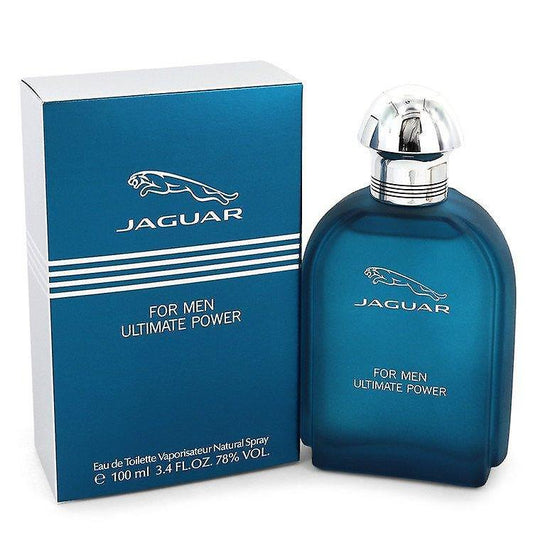 Jaguar Ultimate Power For Men Eau De Toilette Spray 100ml